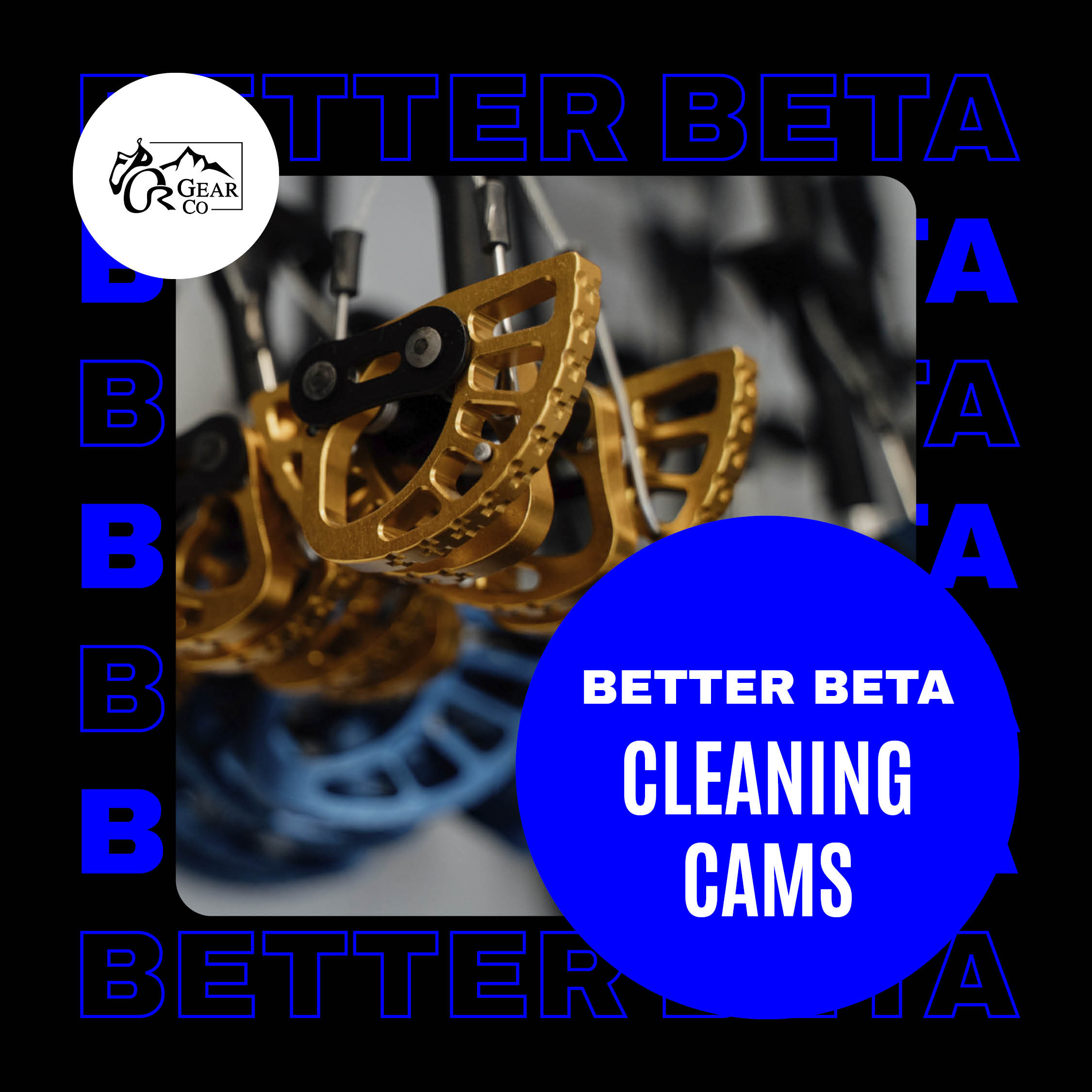 Better Beta – Cleaning Your Cams With An Ultrasonic Cleaner