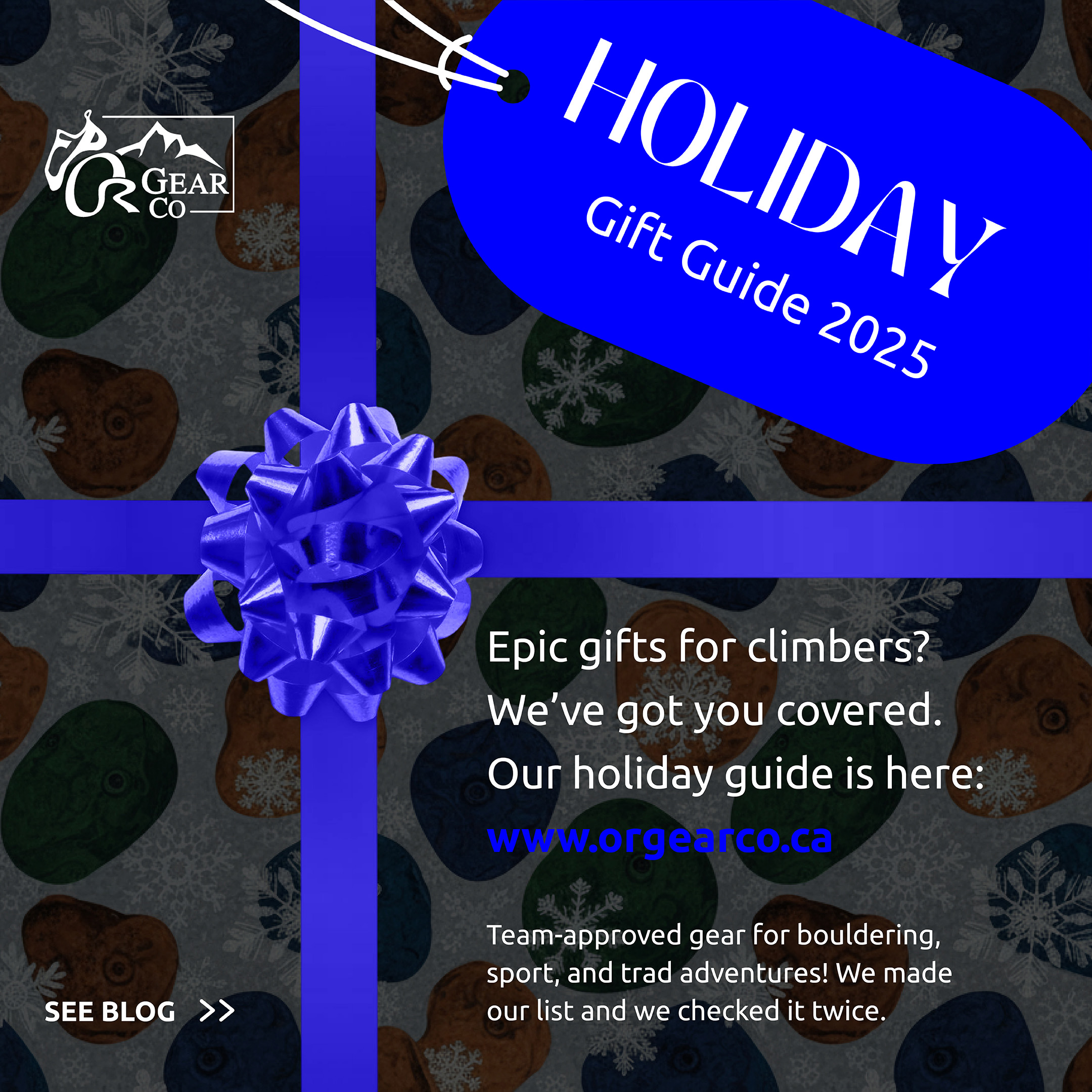 Holiday Gift Guide 2025